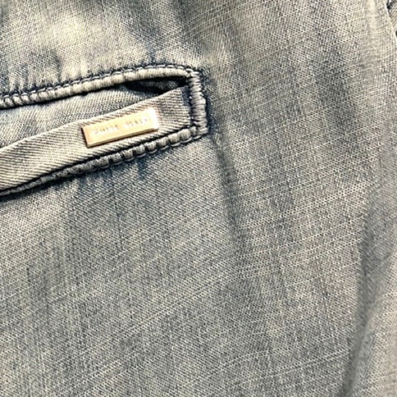 WHBM,The Tapered Ankle,Sinfully Soft Soft Pants, Excellent Condition, 8 - Picture 8 of 10